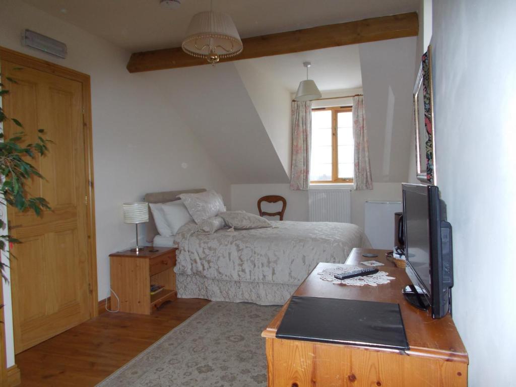 Отель Thompsons Arms Flaxton Номер фото