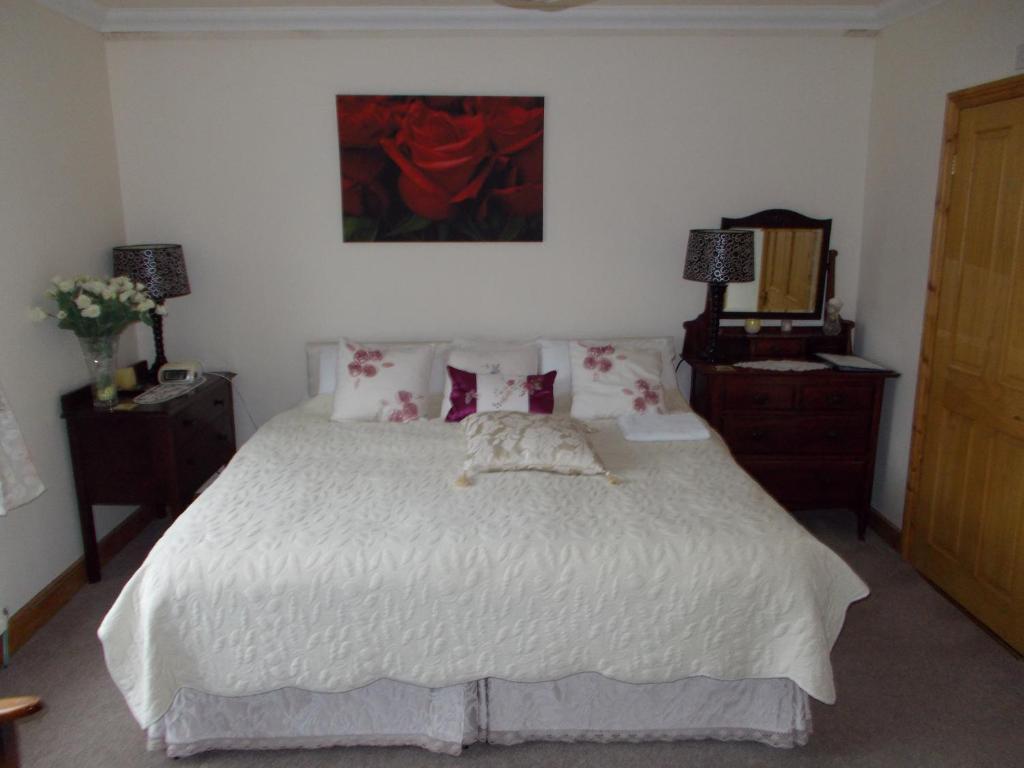 Отель Thompsons Arms Flaxton Номер фото