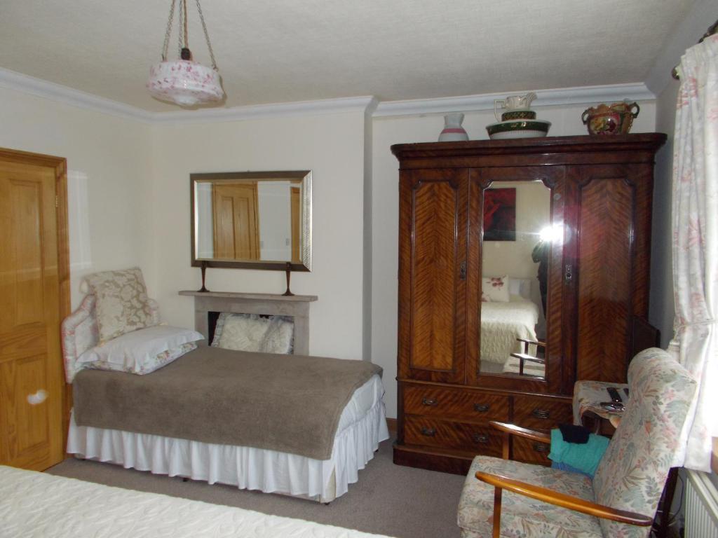 Отель Thompsons Arms Flaxton Номер фото